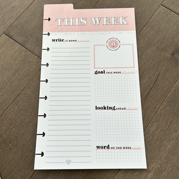 ME & MY BIG IDEAS X Teresa Collins Collab, Happy Planner Mug Stickers Positivity - Picture 3 of 14